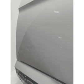 DEFECT! VOLKSWAGEN ATLAS REAR LEFT DRIVER SIDE DOOR SHELL 2018 - 2022 OEM 0Q0Q