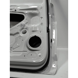 DEFECT! VOLKSWAGEN ATLAS REAR LEFT DRIVER SIDE DOOR SHELL 2018 - 2022 OEM 0Q0Q