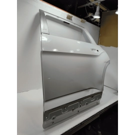 DEFECT! VOLKSWAGEN ATLAS REAR LEFT DRIVER SIDE DOOR SHELL 2018 - 2022 OEM 0Q0Q