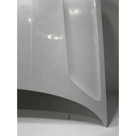 2018 - 2020 VOLKSWAGEN ATLAS VW HOOD BONNET SHELL COVER PANEL OEM 0Q0Q WHITE