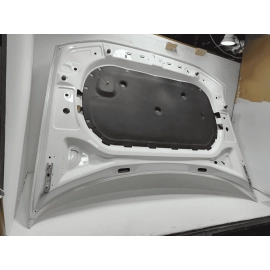 2018 - 2020 VOLKSWAGEN ATLAS VW HOOD BONNET SHELL COVER PANEL OEM 0Q0Q WHITE