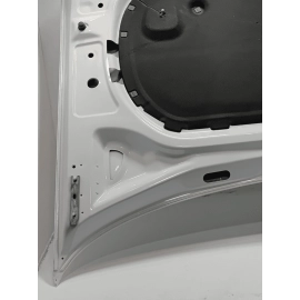 2018 - 2020 VOLKSWAGEN ATLAS VW HOOD BONNET SHELL COVER PANEL OEM 0Q0Q WHITE