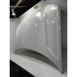 2018 - 2020 VOLKSWAGEN ATLAS VW HOOD BONNET SHELL COVER PANEL OEM 0Q0Q WHITE