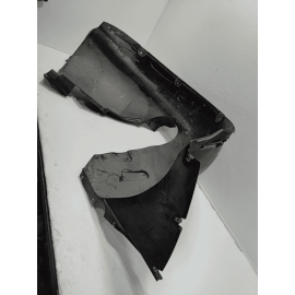 VOLKSWAGEN ATLAS FRONT RIGHT PASSENGER FENDER LINER SPLASH GUARD OEM 2018-2020