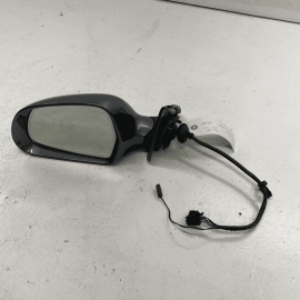 15-18 AUDI Q3 LH LEFT DRIVER SIDE DOOR EXTERIOR MIRROR W/LANE ASSIST OEM GR