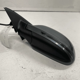 15-18 AUDI Q3 LH LEFT DRIVER SIDE DOOR EXTERIOR MIRROR W/LANE ASSIST OEM GR