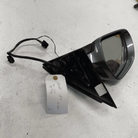 15-18 AUDI Q3 LH LEFT DRIVER SIDE DOOR EXTERIOR MIRROR W/LANE ASSIST OEM GR
