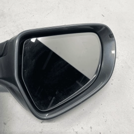 15-18 AUDI Q3 LH LEFT DRIVER SIDE DOOR EXTERIOR MIRROR W/LANE ASSIST OEM GR