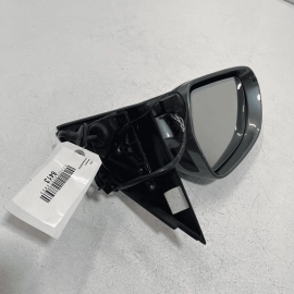 15-18 AUDI Q3 LH LEFT DRIVER SIDE DOOR EXTERIOR MIRROR W/LANE ASSIST OEM GR
