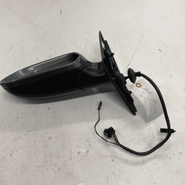 15-18 AUDI Q3 LH LEFT DRIVER SIDE DOOR EXTERIOR MIRROR W/LANE ASSIST OEM GR