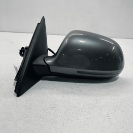 15-18 AUDI Q3 LH LEFT DRIVER SIDE DOOR EXTERIOR MIRROR W/LANE ASSIST OEM GR