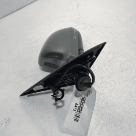 15-18 AUDI Q3 LH LEFT DRIVER SIDE DOOR EXTERIOR MIRROR W/LANE ASSIST OEM GR