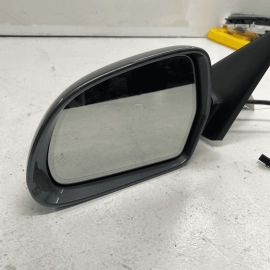 15-18 AUDI Q3 LH LEFT DRIVER SIDE DOOR EXTERIOR MIRROR W/LANE ASSIST OEM GR