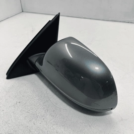 15-18 AUDI Q3 LH LEFT DRIVER SIDE DOOR EXTERIOR MIRROR W/LANE ASSIST OEM GR
