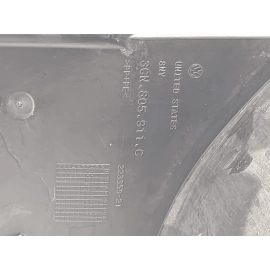 VOLKSWAGEN ATLAS FRONT LEFT DRIVER FENDER LINER SPLASH GUARD 2018-2020 OEM