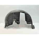 VOLKSWAGEN ATLAS REAR RIGHT PASSENGER FENDER LINER SPLASHGUARD 2018-2020 OEM