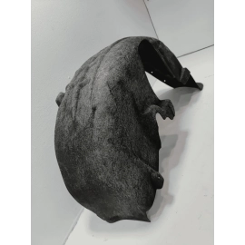 VOLKSWAGEN ATLAS REAR RIGHT PASSENGER FENDER LINER SPLASHGUARD 2018-2020 OEM VOLKSWAGEN ATLAS REAR RIGHT PASSENGER FENDER LINER SPLASHGUARD 2018-2020 OEM