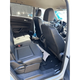 VOLKSWAGEN ATLAS REAR LEFT DRIVER FENDER LINER SPLASHGUARD 2018-2020 OEM VOLKSWAGEN ATLAS REAR LEFT DRIVER FENDER LINER SPLASHGUARD 2018-2020 OEM