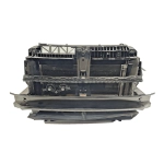 2018-20 VOLKSWAGEN ATLAS 3.6 L RADIATOR CONDENSOR & FAN SHROUD REINFORCEMENT OEM