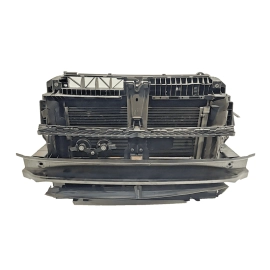 2018-20 VOLKSWAGEN ATLAS 3.6 L RADIATOR CONDENSOR & FAN SHROUD REINFORCEMENT OEM