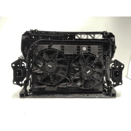 2018-20 VOLKSWAGEN ATLAS 3.6 L RADIATOR CONDENSOR & FAN SHROUD REINFORCEMENT OEM