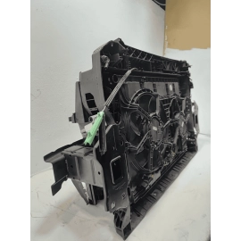 2018-20 VOLKSWAGEN ATLAS 3.6 L RADIATOR CONDENSOR & FAN SHROUD REINFORCEMENT OEM