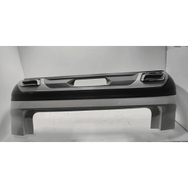 2018 - 2020 VOLKSWAGEN ATLAS REAR BUMPER COVER ASSEMBLY OEM 0Q0Q Pure White 2018 - 2020 VOLKSWAGEN ATLAS REAR BUMPER COVER ASSEMBLY OEM 0Q0Q Pure White