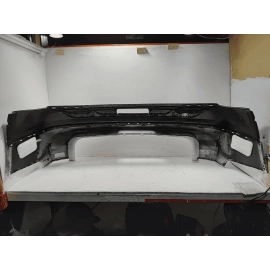 2018 - 2020 VOLKSWAGEN ATLAS REAR BUMPER COVER ASSEMBLY OEM 0Q0Q Pure White 2018 - 2020 VOLKSWAGEN ATLAS REAR BUMPER COVER ASSEMBLY OEM 0Q0Q Pure White