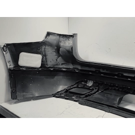 2018 - 2020 VOLKSWAGEN ATLAS REAR BUMPER COVER ASSEMBLY OEM 0Q0Q Pure White 2018 - 2020 VOLKSWAGEN ATLAS REAR BUMPER COVER ASSEMBLY OEM 0Q0Q Pure White