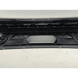 2018 - 2020 VOLKSWAGEN ATLAS REAR BUMPER COVER ASSEMBLY OEM 0Q0Q Pure White