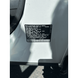 2018 - 2020 VOLKSWAGEN ATLAS REAR BUMPER COVER ASSEMBLY OEM 0Q0Q Pure White