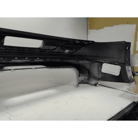 2018 - 2020 VOLKSWAGEN ATLAS REAR BUMPER COVER ASSEMBLY OEM 0Q0Q Pure White 2018 - 2020 VOLKSWAGEN ATLAS REAR BUMPER COVER ASSEMBLY OEM 0Q0Q Pure White