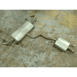 2018-2023 Volkswagen Atlas 3.6l Exhaust Sistem Rear Pipe w/ Mufler OEM 2018-2023 Volkswagen Atlas 3.6l Exhaust Sistem Rear Pipe w/ Mufler OEM
