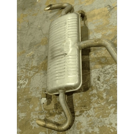2018-2023 Volkswagen Atlas 3.6l Exhaust Sistem Rear Pipe w/ Mufler OEM 2018-2023 Volkswagen Atlas 3.6l Exhaust Sistem Rear Pipe w/ Mufler OEM