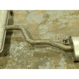 2018-2023 Volkswagen Atlas 3.6l Exhaust Sistem Rear Pipe w/ Mufler OEM 2018-2023 Volkswagen Atlas 3.6l Exhaust Sistem Rear Pipe w/ Mufler OEM