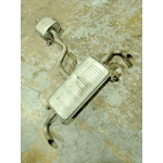 2018-2023 Volkswagen Atlas 3.6l Exhaust Sistem Rear Pipe w/ Mufler OEM