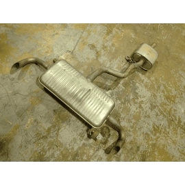 2018-2023 Volkswagen Atlas 3.6l Exhaust Sistem Rear Pipe w/ Mufler OEM 2018-2023 Volkswagen Atlas 3.6l Exhaust Sistem Rear Pipe w/ Mufler OEM