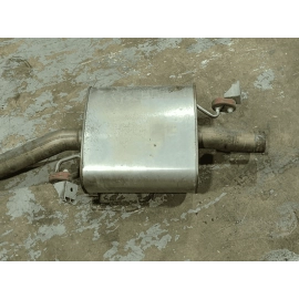 2018-2023 Volkswagen Atlas 3.6l Exhaust Sistem Rear Pipe w/ Mufler OEM 2018-2023 Volkswagen Atlas 3.6l Exhaust Sistem Rear Pipe w/ Mufler OEM
