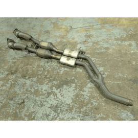 2020-2023 VOLKSWAGEN ATLAS VW 3.6L FRONT EXHAUST CENTER RESONATOR PIPE OEM 2020-2023 VOLKSWAGEN ATLAS VW 3.6L FRONT EXHAUST CENTER RESONATOR PIPE OEM