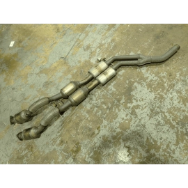 2020-2023 VOLKSWAGEN ATLAS VW 3.6L FRONT EXHAUST CENTER RESONATOR PIPE OEM 2020-2023 VOLKSWAGEN ATLAS VW 3.6L FRONT EXHAUST CENTER RESONATOR PIPE OEM