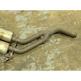 2020-2023 VOLKSWAGEN ATLAS VW 3.6L FRONT EXHAUST CENTER RESONATOR PIPE OEM 2020-2023 VOLKSWAGEN ATLAS VW 3.6L FRONT EXHAUST CENTER RESONATOR PIPE OEM