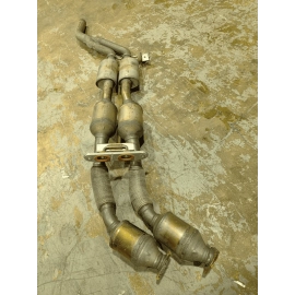 2020-2023 VOLKSWAGEN ATLAS VW 3.6L FRONT EXHAUST CENTER RESONATOR PIPE OEM 2020-2023 VOLKSWAGEN ATLAS VW 3.6L FRONT EXHAUST CENTER RESONATOR PIPE OEM
