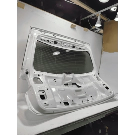 VOLKSWAGEN ATLAS LIFTGATE REAR DOOR TAILGATE W/ GLASS WHITE 0Q0Q 2018 - 2020 OEM VOLKSWAGEN ATLAS LIFTGATE REAR DOOR TAILGATE W/ GLASS WHITE 0Q0Q 2018 - 2020 OEM