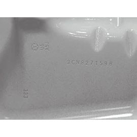 VOLKSWAGEN ATLAS LIFTGATE REAR DOOR TAILGATE W/ GLASS WHITE 0Q0Q 2018 - 2020 OEM VOLKSWAGEN ATLAS LIFTGATE REAR DOOR TAILGATE W/ GLASS WHITE 0Q0Q 2018 - 2020 OEM