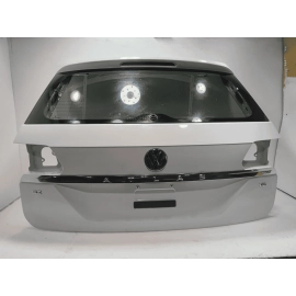 VOLKSWAGEN ATLAS LIFTGATE REAR DOOR TAILGATE W/ GLASS WHITE 0Q0Q 2018 - 2020 OEM VOLKSWAGEN ATLAS LIFTGATE REAR DOOR TAILGATE W/ GLASS WHITE 0Q0Q 2018 - 2020 OEM