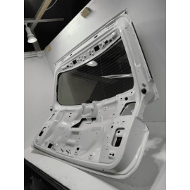 VOLKSWAGEN ATLAS LIFTGATE REAR DOOR TAILGATE W/ GLASS WHITE 0Q0Q 2018 - 2020 OEM VOLKSWAGEN ATLAS LIFTGATE REAR DOOR TAILGATE W/ GLASS WHITE 0Q0Q 2018 - 2020 OEM