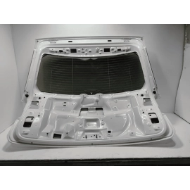 VOLKSWAGEN ATLAS LIFTGATE REAR DOOR TAILGATE W/ GLASS WHITE 0Q0Q 2018 - 2020 OEM VOLKSWAGEN ATLAS LIFTGATE REAR DOOR TAILGATE W/ GLASS WHITE 0Q0Q 2018 - 2020 OEM