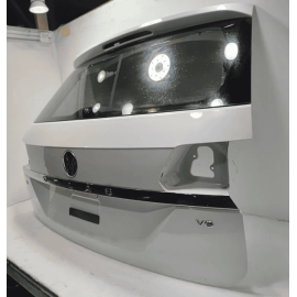 VOLKSWAGEN ATLAS LIFTGATE REAR DOOR TAILGATE W/ GLASS WHITE 0Q0Q 2018 - 2020 OEM VOLKSWAGEN ATLAS LIFTGATE REAR DOOR TAILGATE W/ GLASS WHITE 0Q0Q 2018 - 2020 OEM