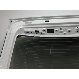 VOLKSWAGEN ATLAS LIFTGATE REAR DOOR TAILGATE W/ GLASS WHITE 0Q0Q 2018 - 2020 OEM VOLKSWAGEN ATLAS LIFTGATE REAR DOOR TAILGATE W/ GLASS WHITE 0Q0Q 2018 - 2020 OEM