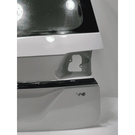 VOLKSWAGEN ATLAS LIFTGATE REAR DOOR TAILGATE W/ GLASS WHITE 0Q0Q 2018 - 2020 OEM VOLKSWAGEN ATLAS LIFTGATE REAR DOOR TAILGATE W/ GLASS WHITE 0Q0Q 2018 - 2020 OEM